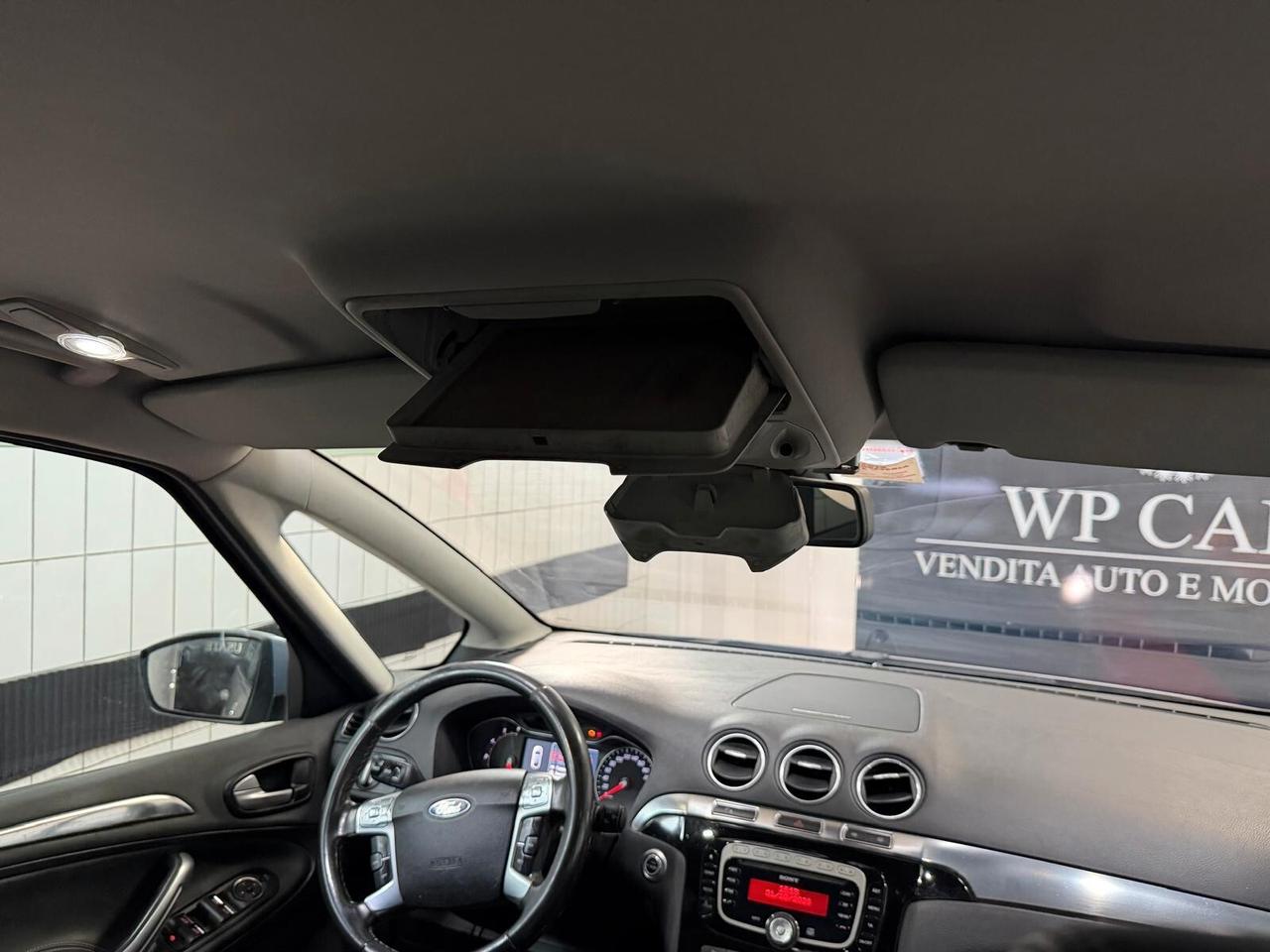 Ford S-Max 2.0 TDCI 140CV Titanium DPF