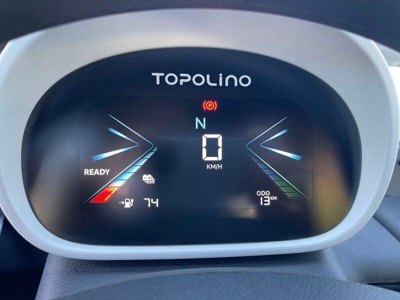 FIAT Topolino 6Kwh - KM0