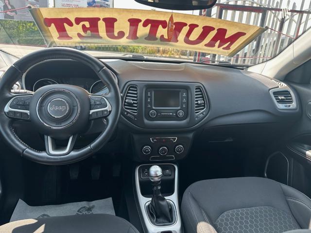 JEEP Compass 1.6 Multijet II 2WD Longitude