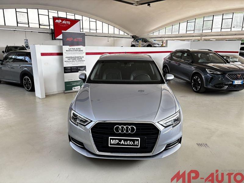 Audi A3 SPB 30 TDI 116 CV S tronic tua a 382,00 al mese