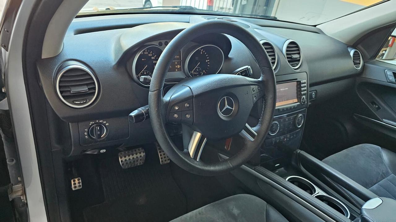 Mercedes ML 320 Unico proprietario 2009