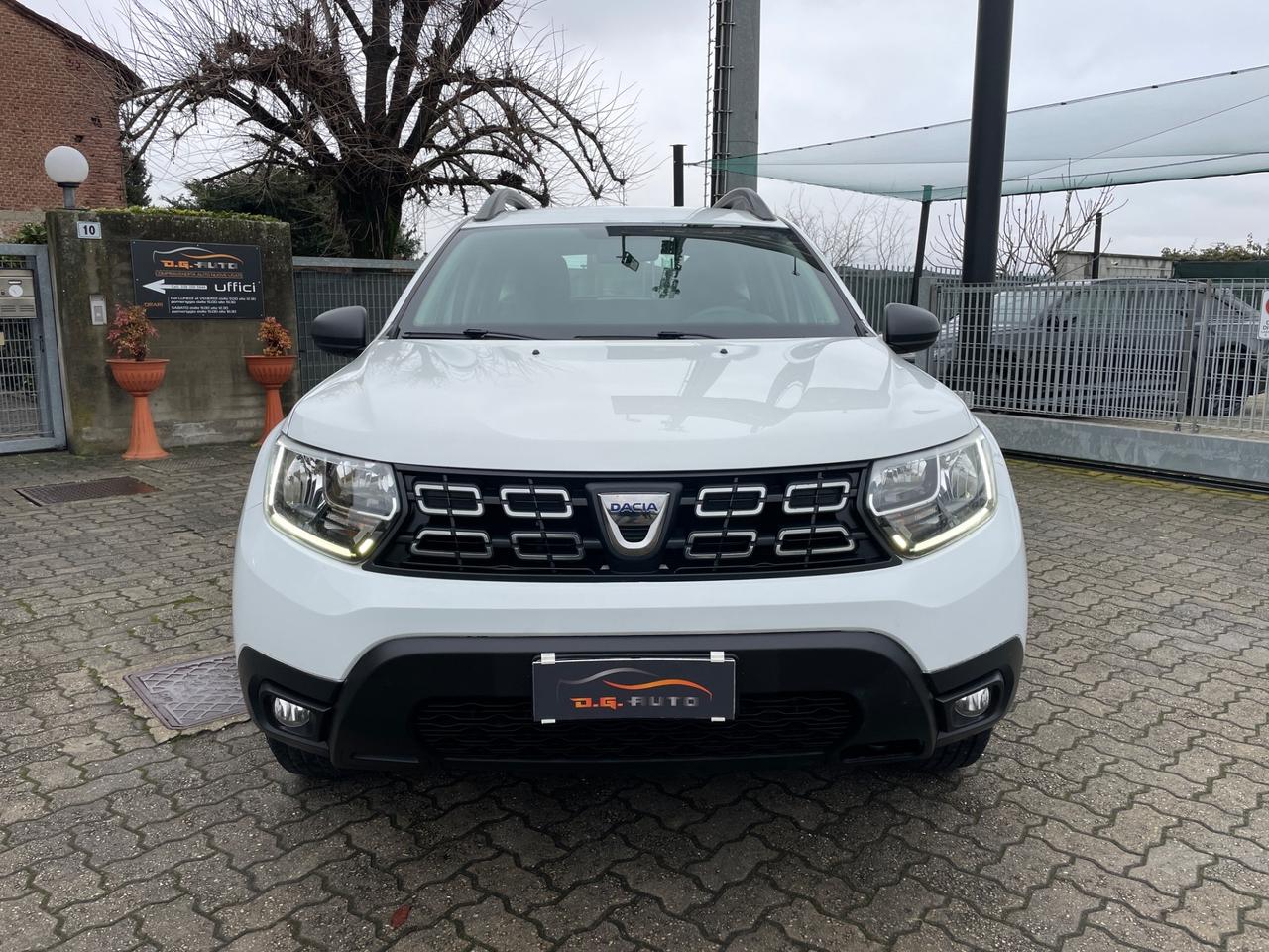 Dacia Duster 1.5 Blue dCi 8V 115 CV 4x4 Essential