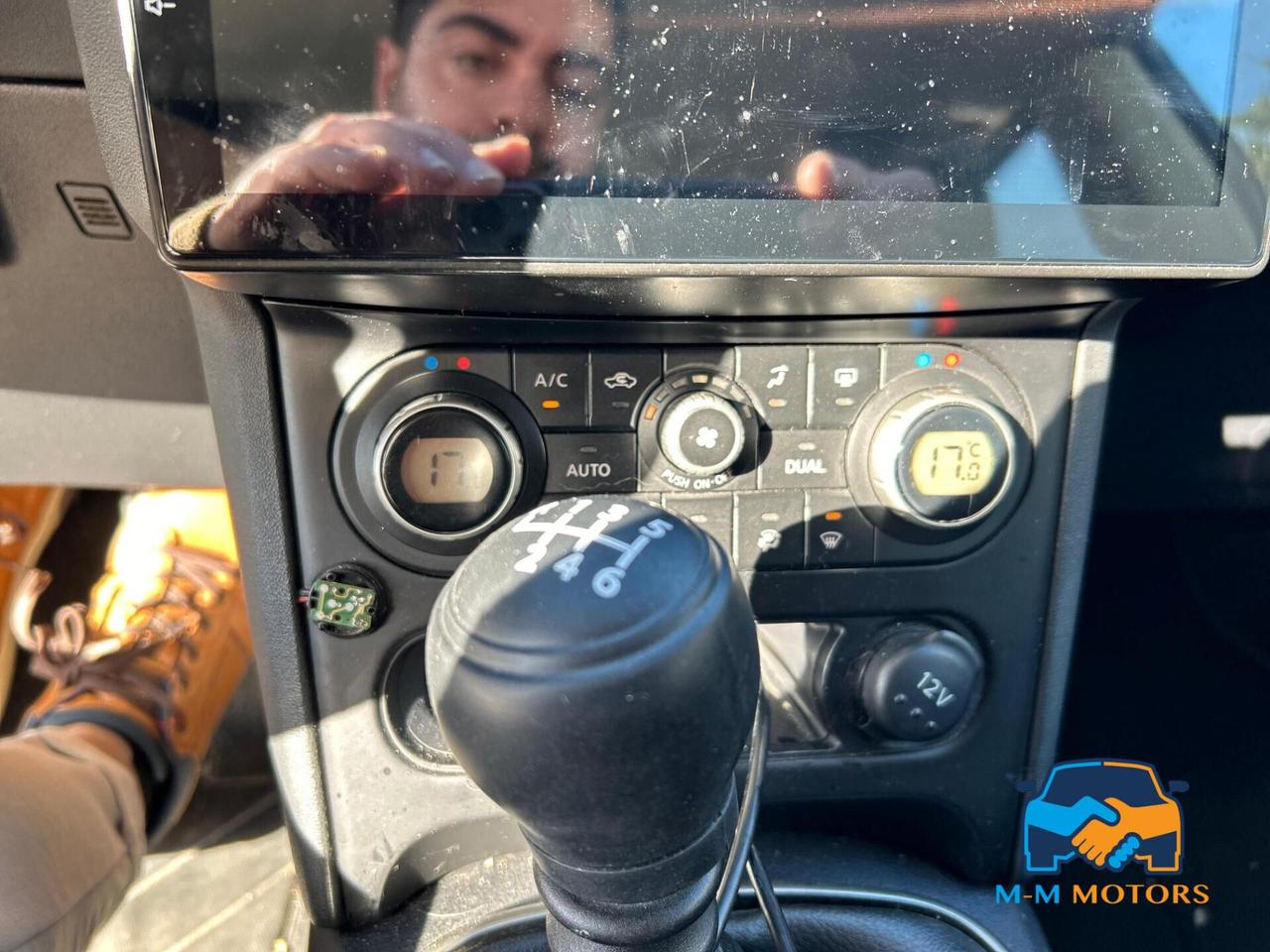 Nissan Qashqai 2.0 dci Tekna 4x4 dpf FL