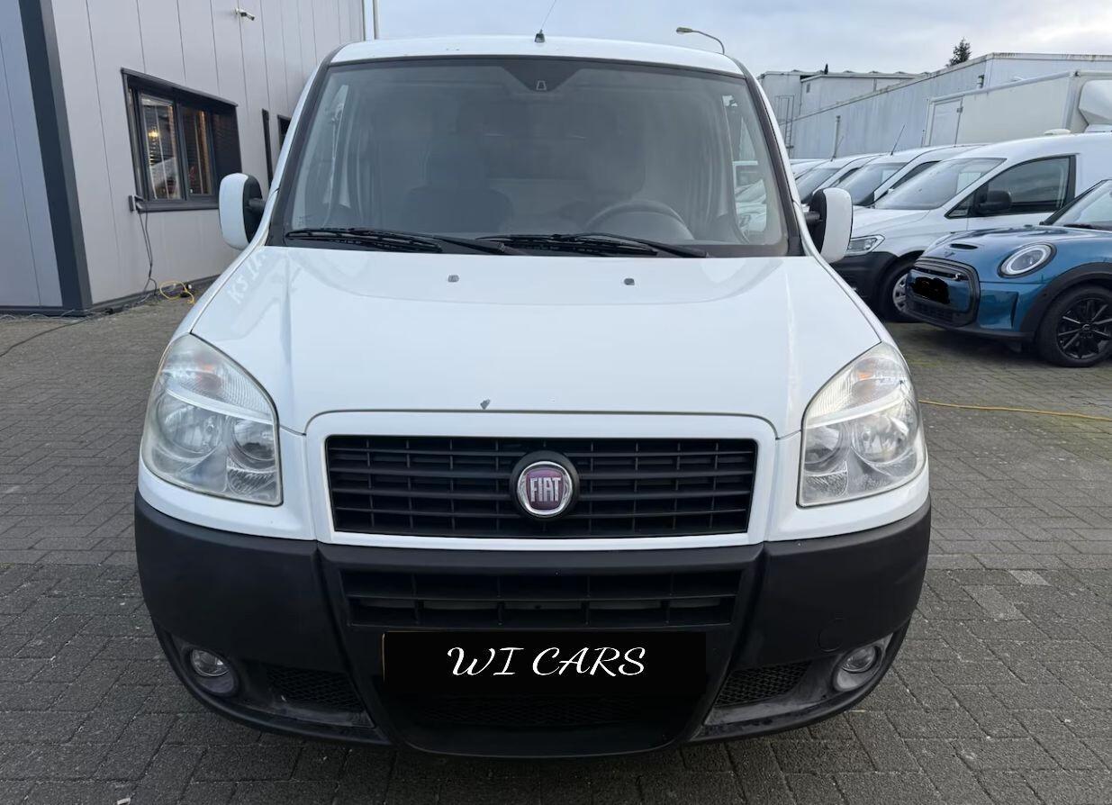 Fiat Doblò - 1.9 Multijet Maxi