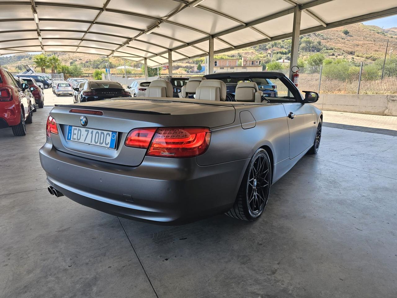 BMW 320D 184CV CABRIO 08/2010