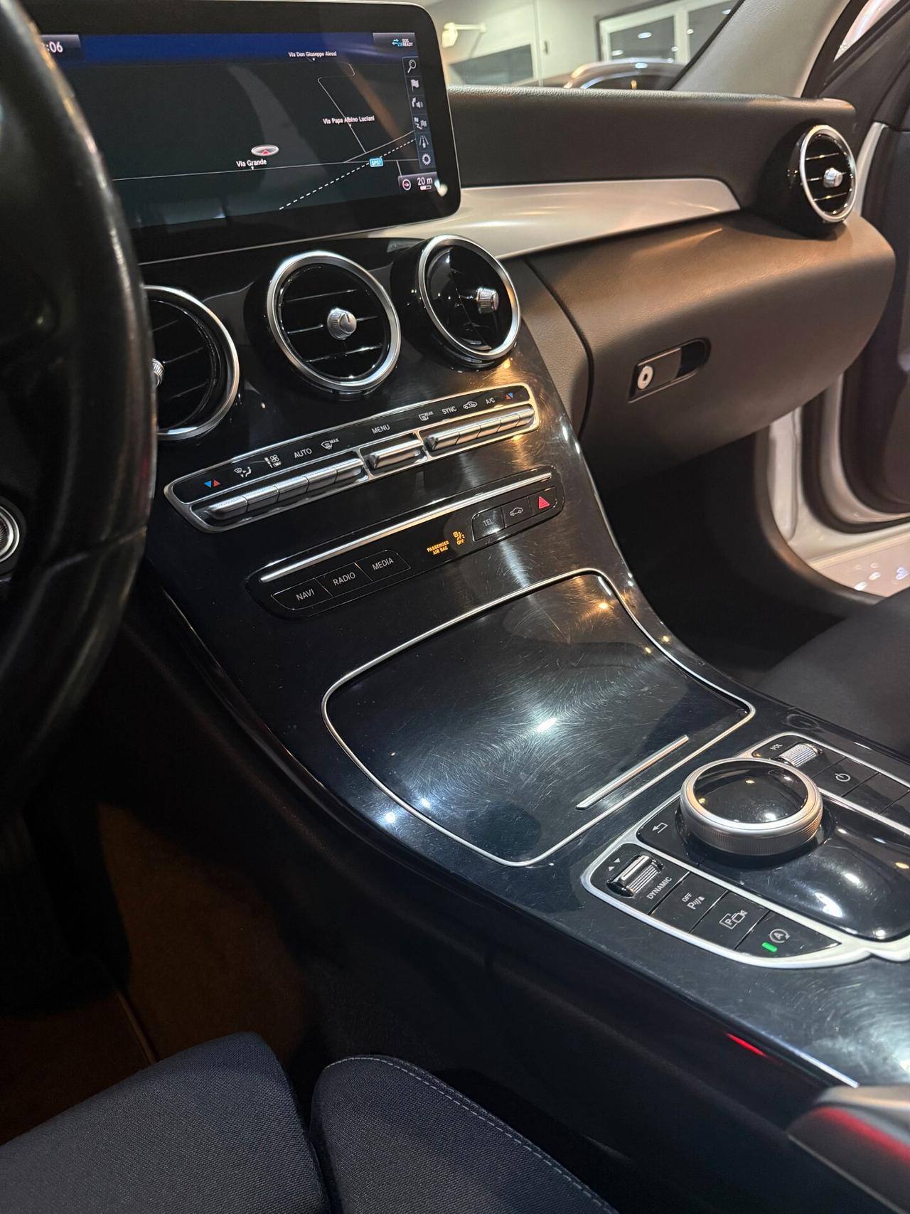 Mercedes-benz C 220 SW d Sport Plus auto 2018!!