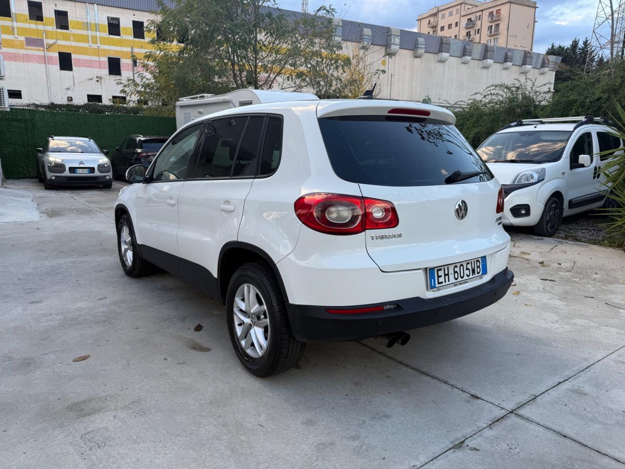 Volkswagen Tiguan 2.0 TDI DPF Trend & Fun BlueMotion Tech.
