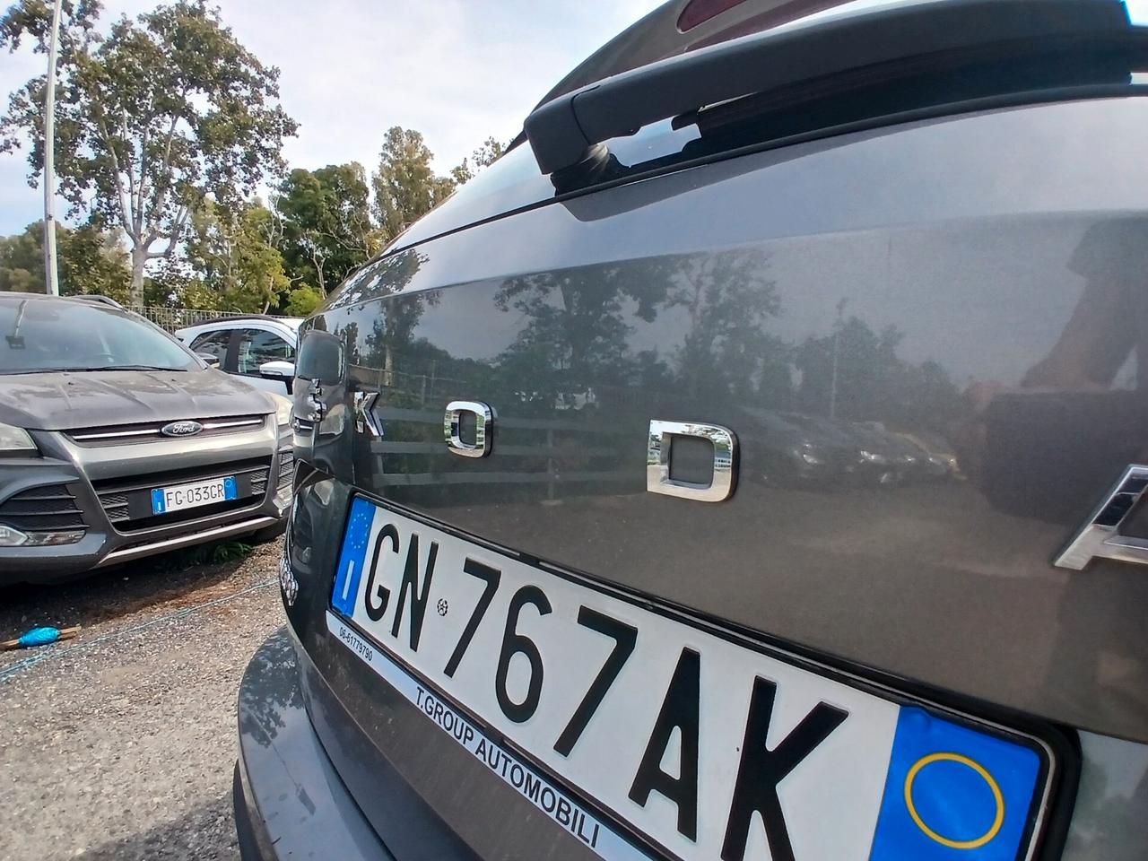 Skoda Karoq 1.0 TSI 110CV Executive