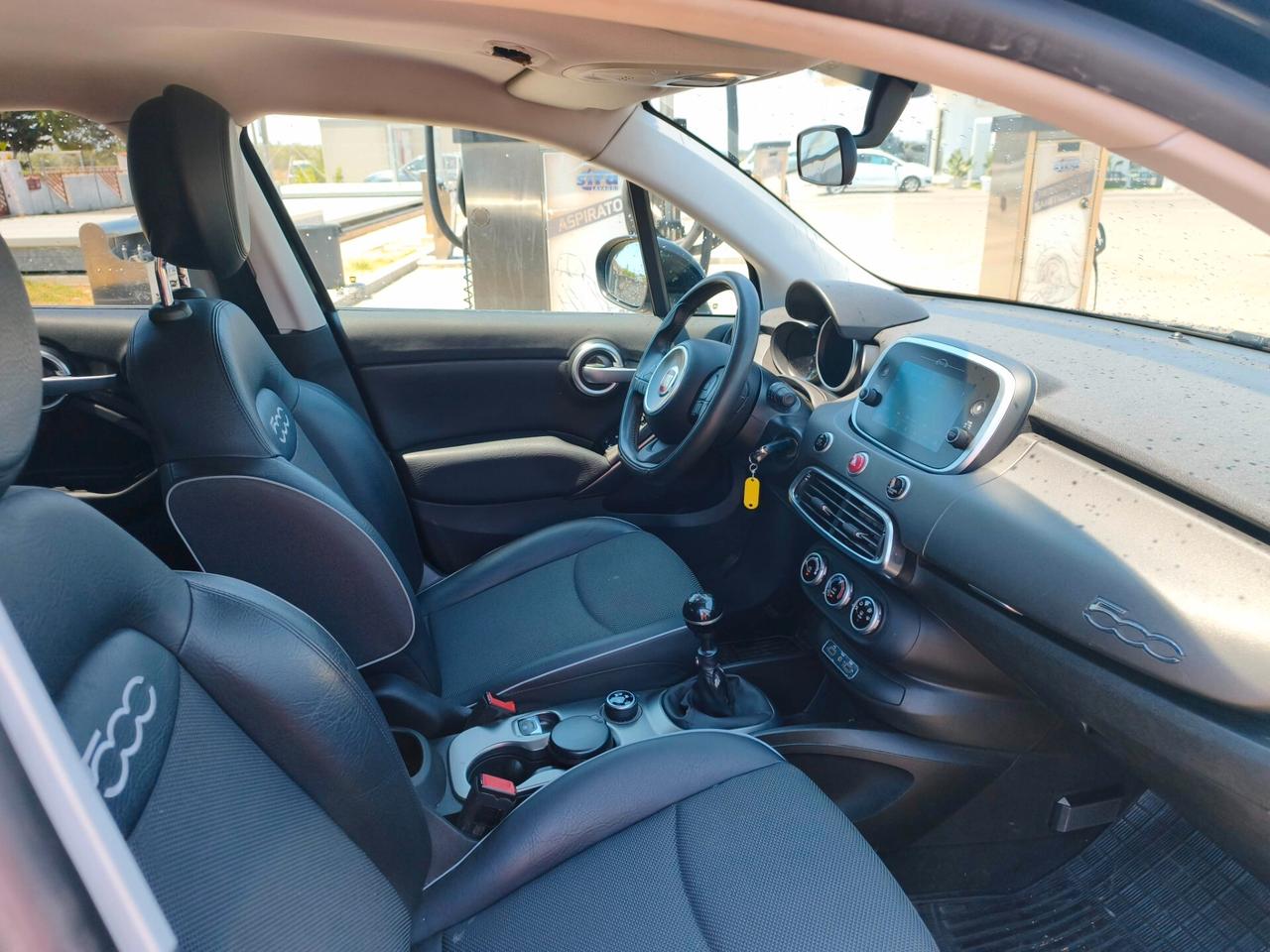 Fiat 500X 2.0 MultiJet 140 CV 4x4 Cross(12 mesi di garanzia)
