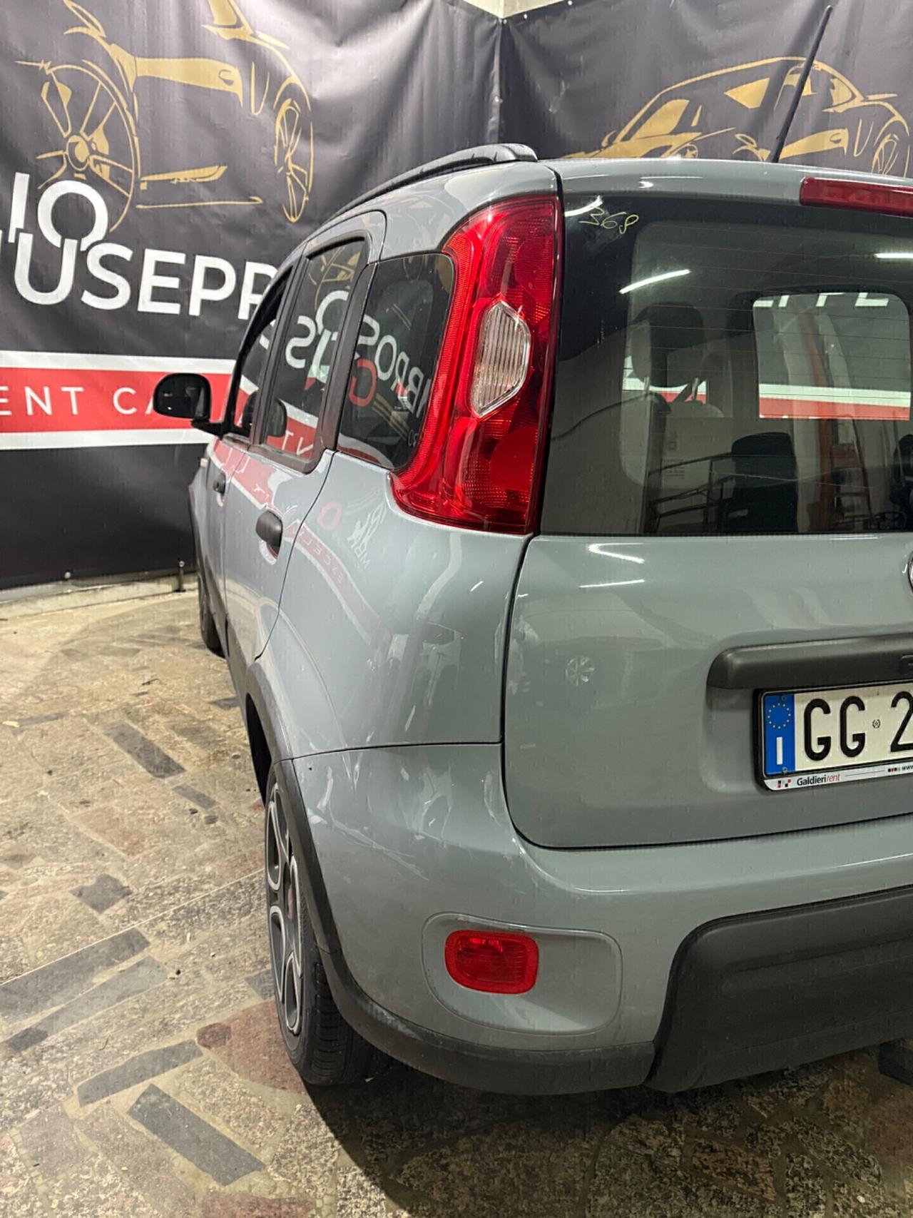 Fiat Panda 1.2 EasyPower City Life GPL DI SERIE