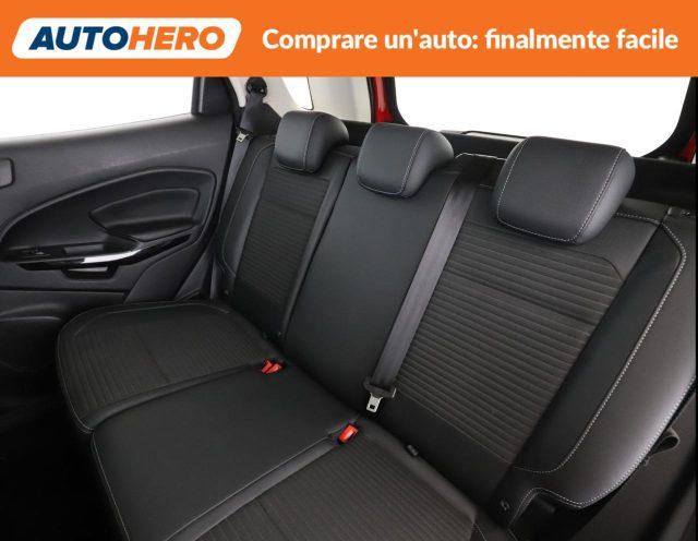 FORD EcoSport 1.0 EcoBoost 100 CV Titanium