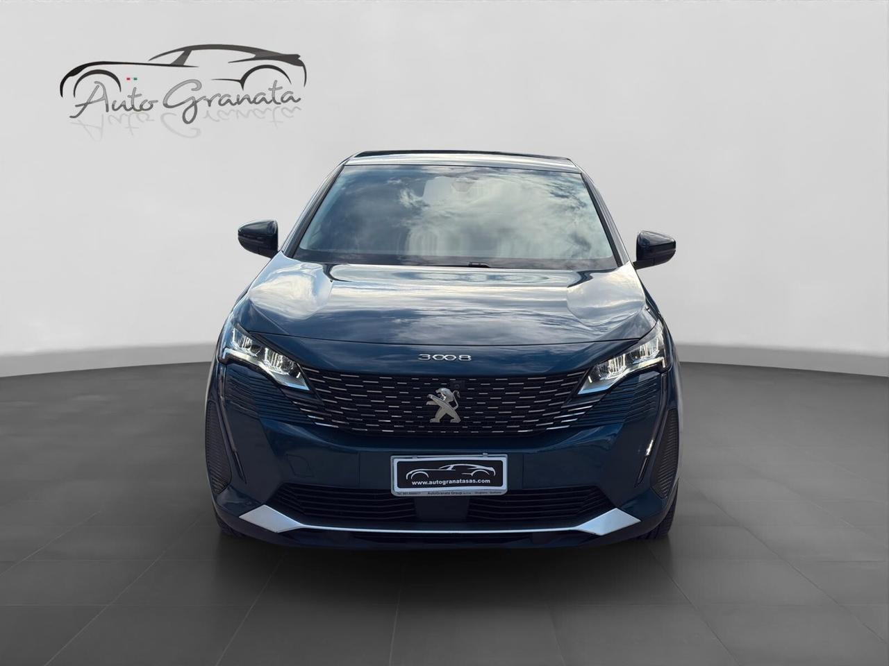 Peugeot 3008 BlueHDi 130 Allure Pack PREZZO REALE