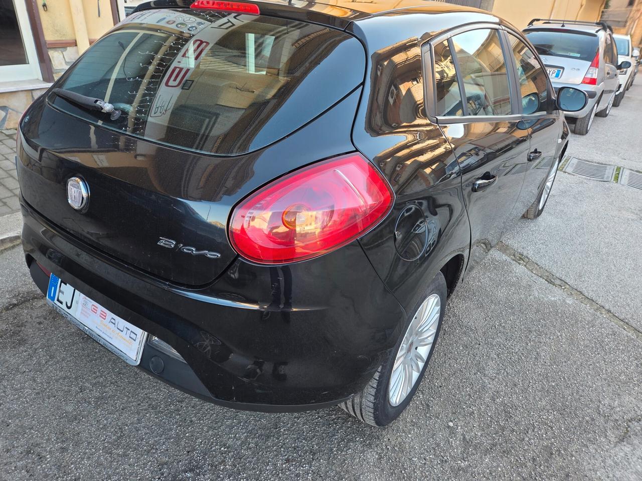 FIAT BRAVO 1.6 MULTIJET 120 CV ANNO 2011 KMCERTIF