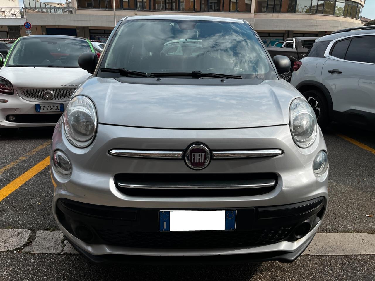Fiat 500L 1.3 Multijet Automatica