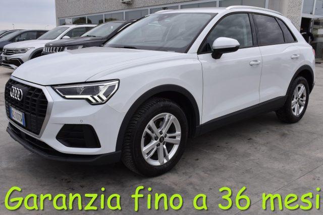 AUDI Q3 35 TDI S tronic Business Advanced