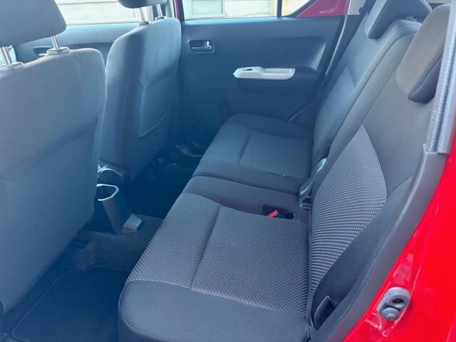 Suzuki Ignis 1.2 Dualjet iTop AGS