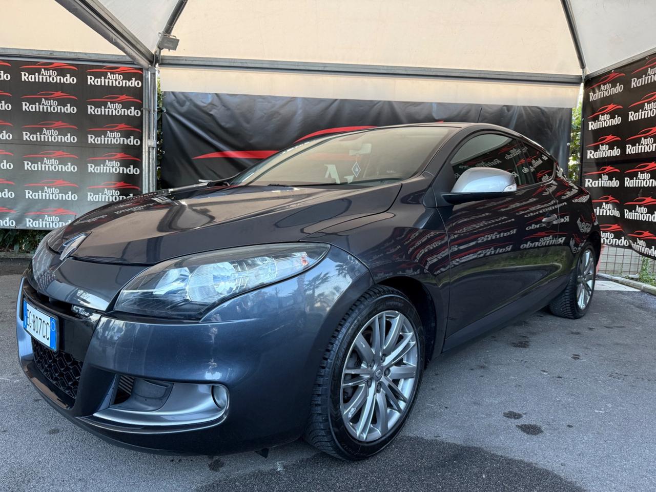 Renault Megane 1.5 dCi 110CV GT Line