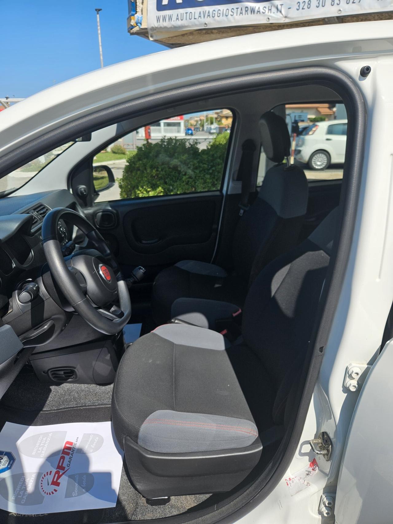 Fiat Panda 1.2 Easy 69 cv