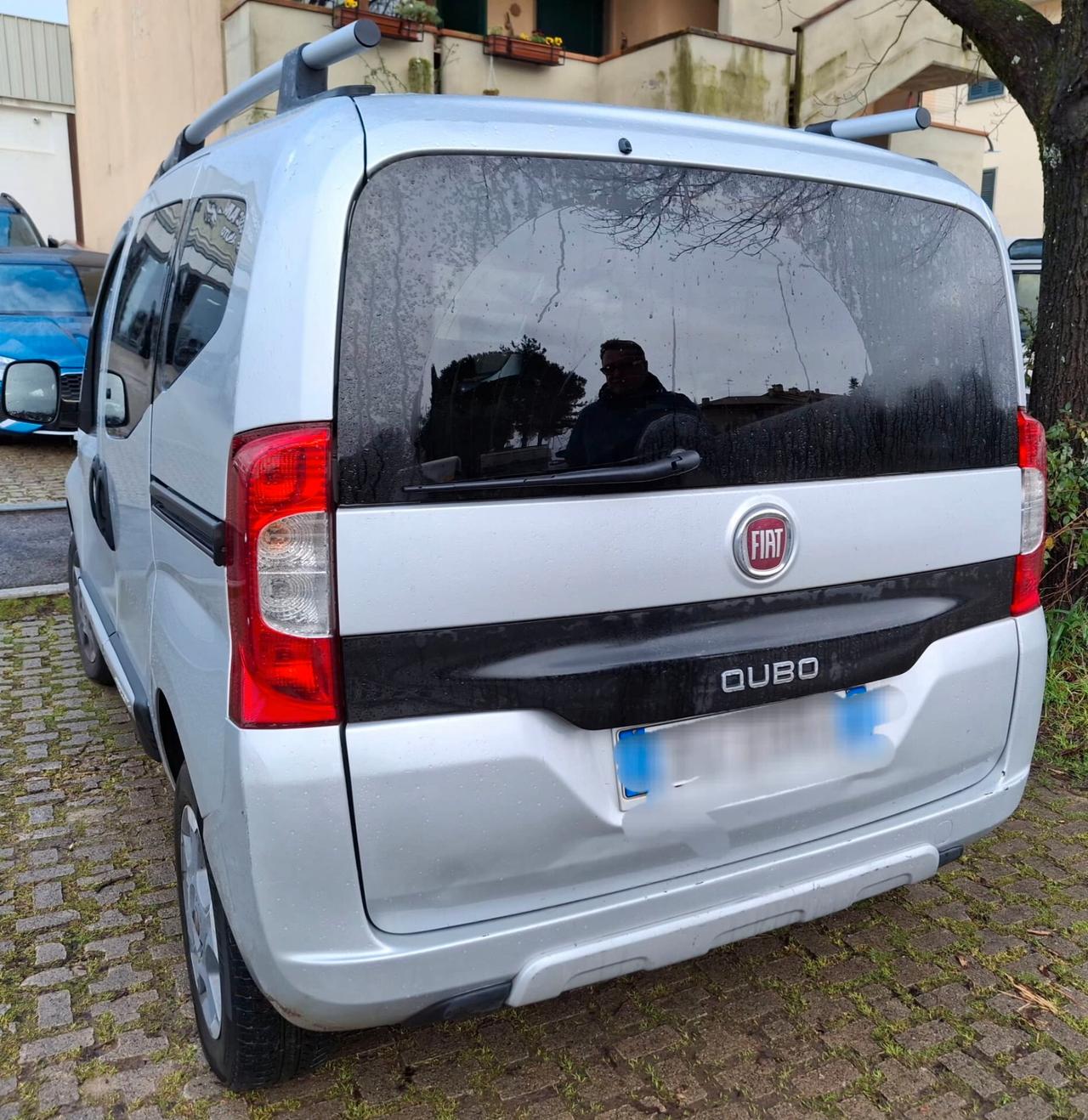 Fiat Qubo 1.3 MJT 80 CV Trekking