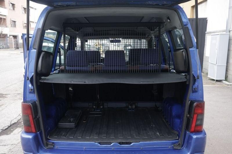 Citroën Berlingo Citroën Berlingo 66KW BENZINA ANNO 1998