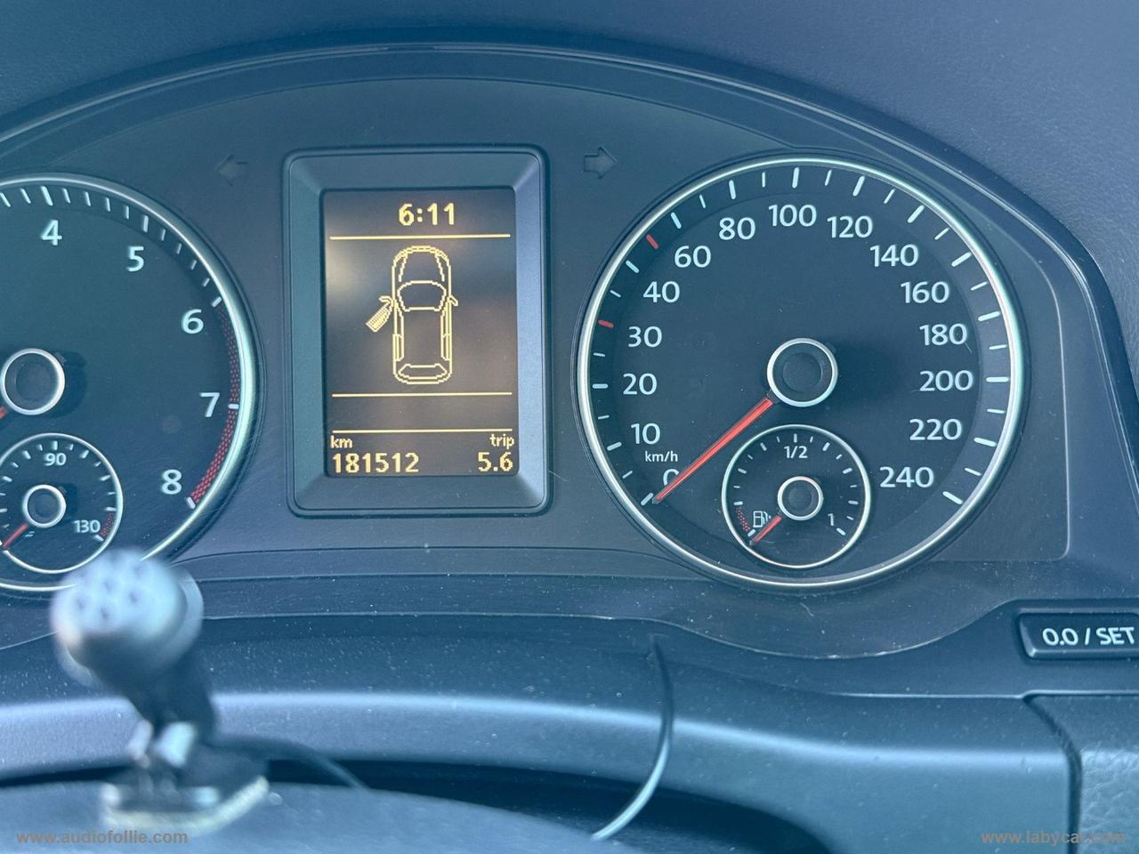 VOLKSWAGEN Golf Plus 1.4 TSI DSG Highline