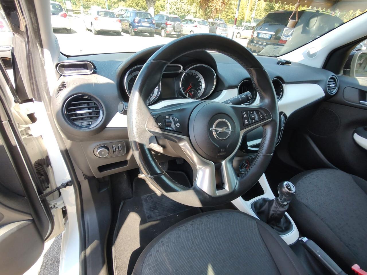 Opel Adam 1.4 87 CV GPL Tech Glam, BENZINA\GPL, OK NEOPATENTATI, GARANZIA L.12 MESI