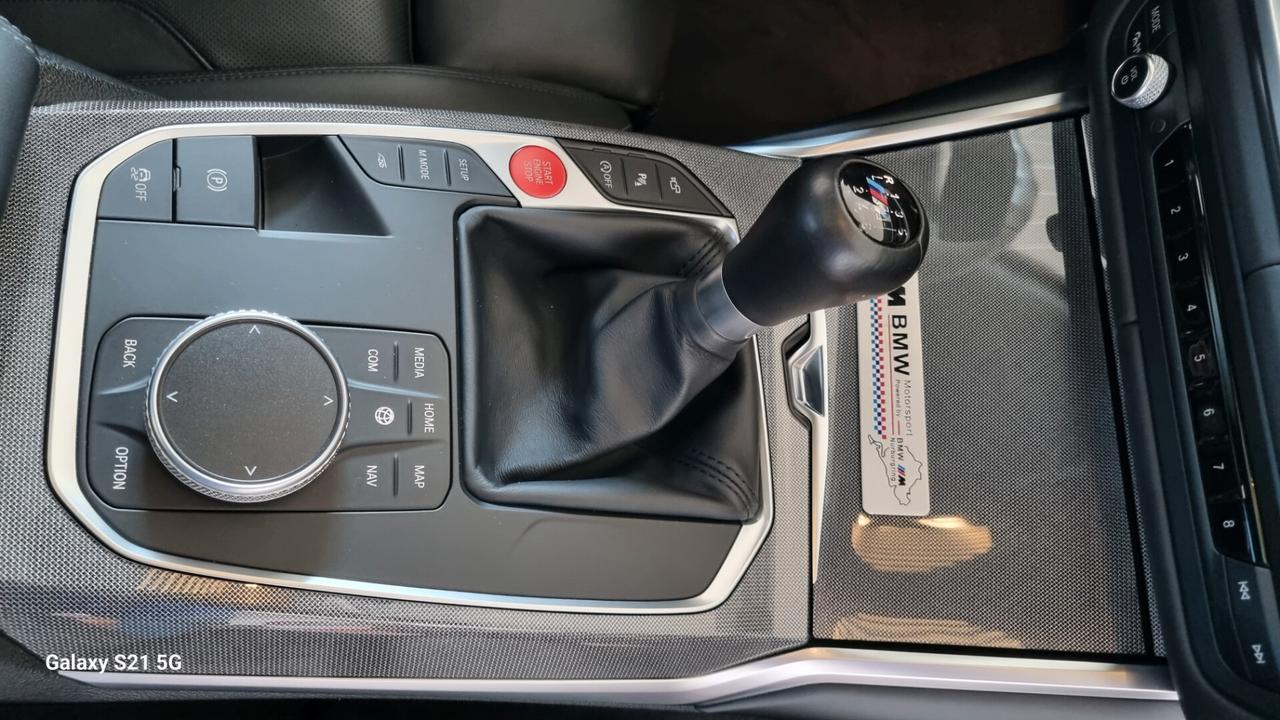 Bmw M3 3.0 480cv MANUALE!! TETTO, PARI AL NUOVO!!