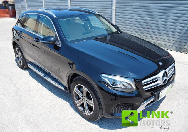 MERCEDES-BENZ GLC 220 d 4Matic Premium