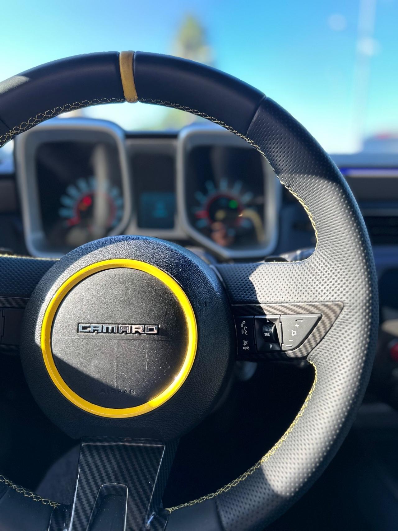 Chevrolet Camaro 3.6 v8 309 cv