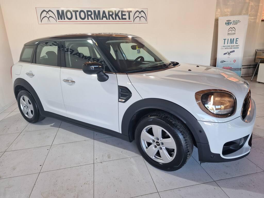 Mini Cooper Countryman 1.5 TwinPower Turbo Cooper