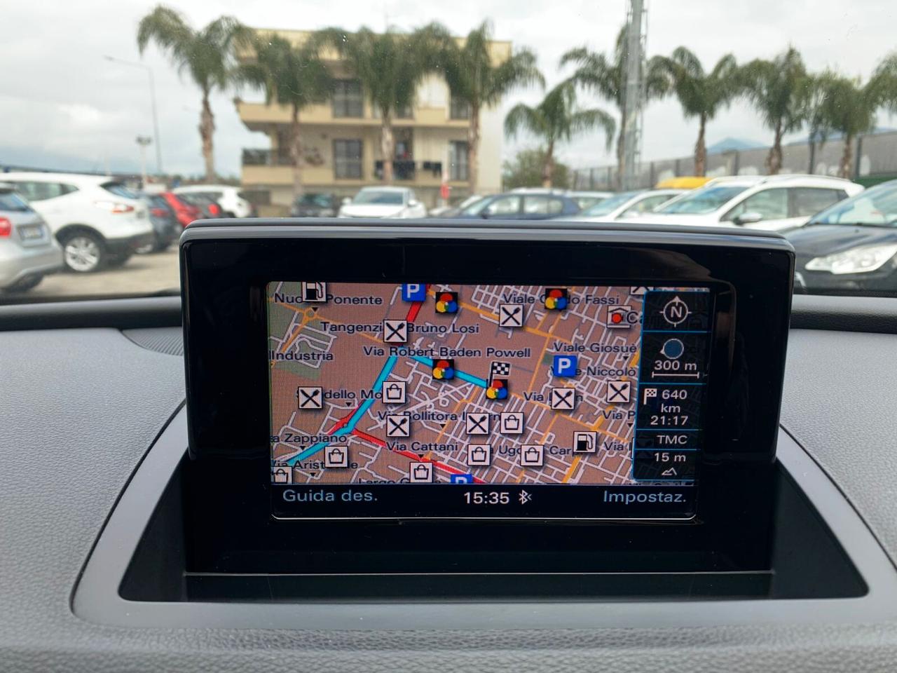 Audi Q3 2.0 TDI 177 CV quattro S Line Edition