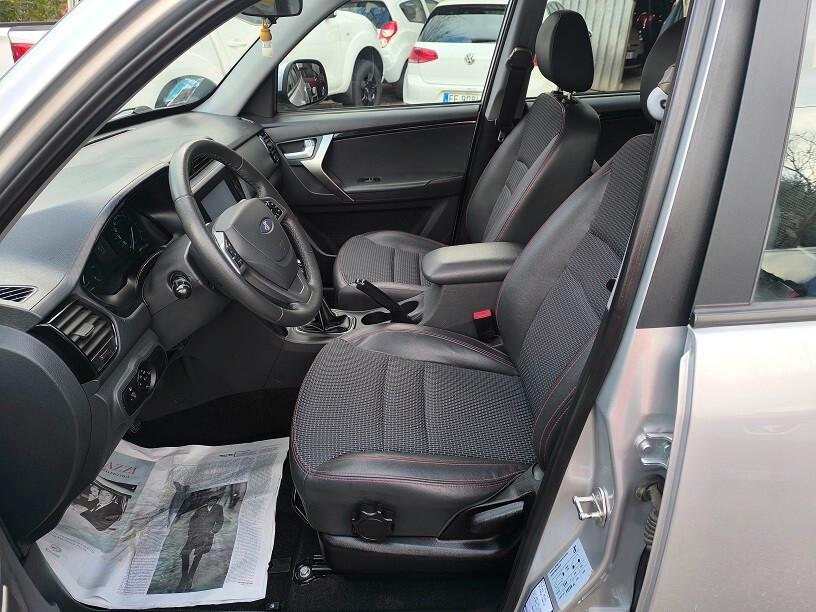 Dr EVO5 1.6 16V 126 CV Bi-Fuel GPL