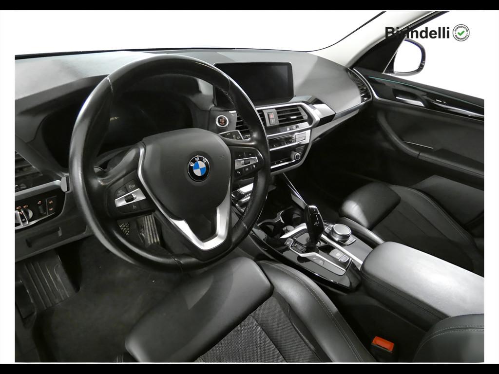 BMW X3 (G01/F97) - X3 xDrive20d 48V xLine