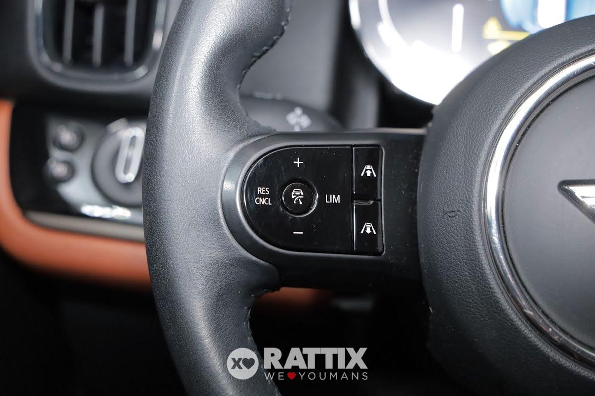 MINI Cooper SE Countryman 1.5 All4 auto + tetto apribile