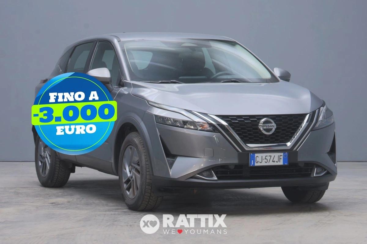 Nissan Qashqai 1.3 Mhev 158CV Business xTronic