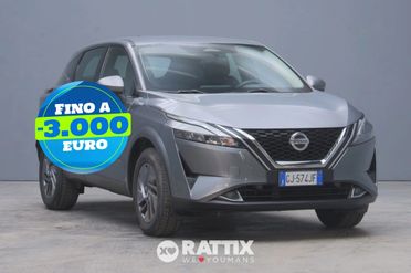 Nissan Qashqai 1.3 Mhev 158CV Business xTronic
