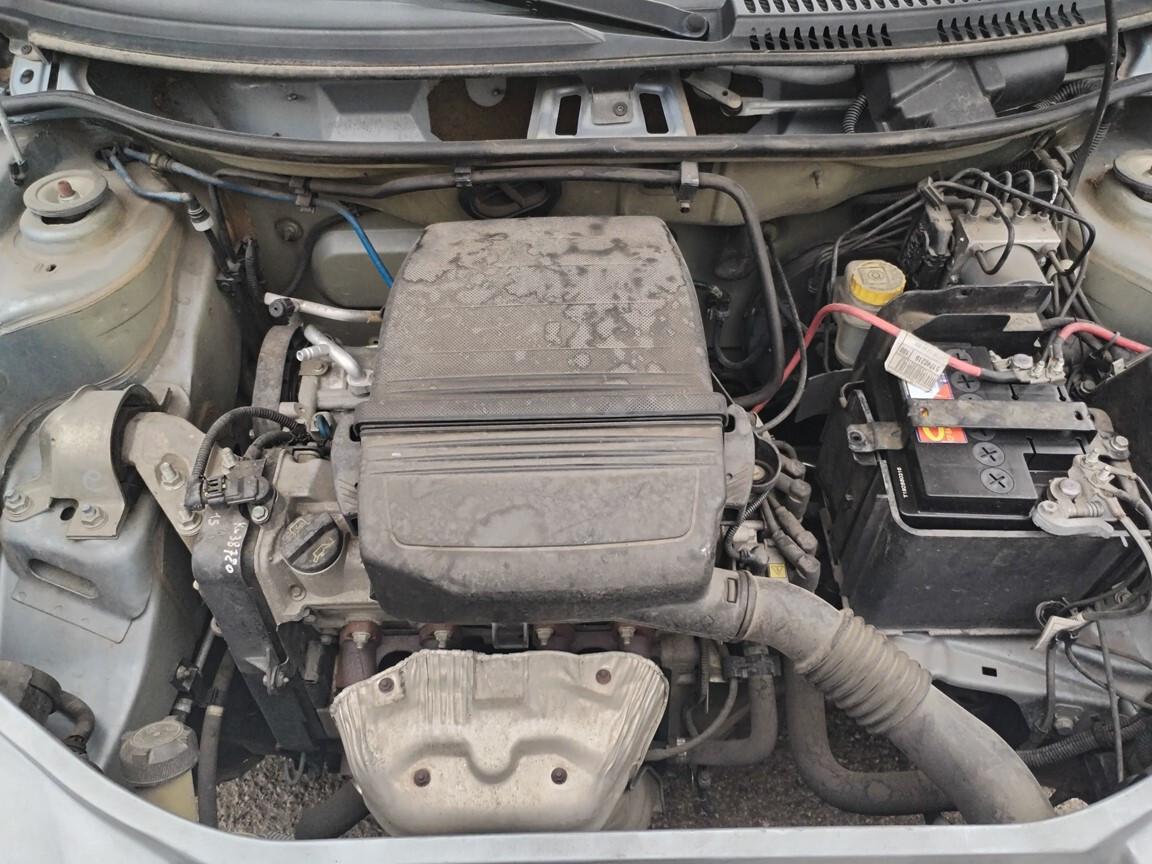 Fiat Punto Classic 1.2 FIRE 5 porte Dynamic 76000km MANUTENUTA