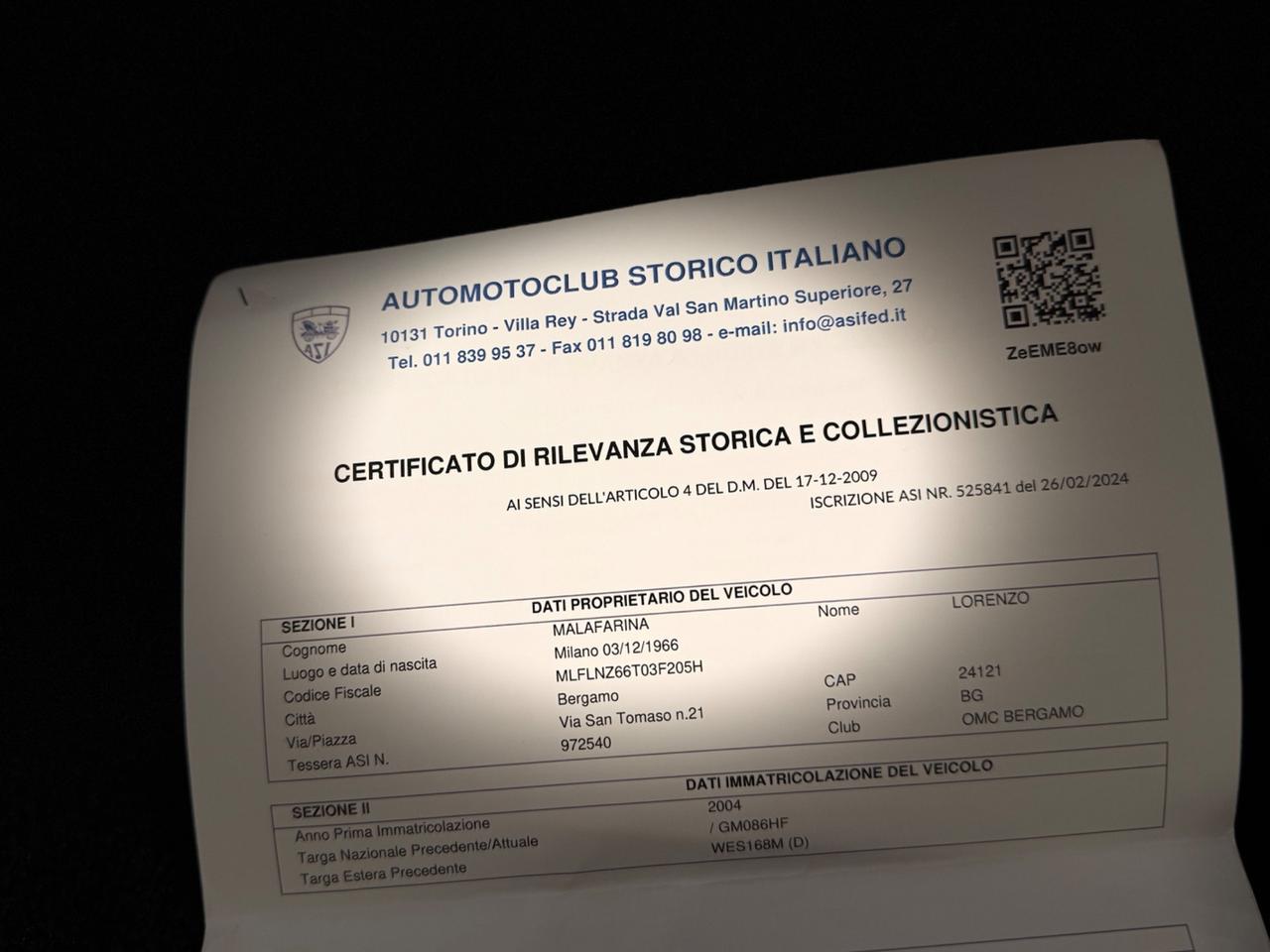 BENTLEY ARNAGE T 6.75 V8 TURBO - 457CV - UNIPRO - PERFETTA