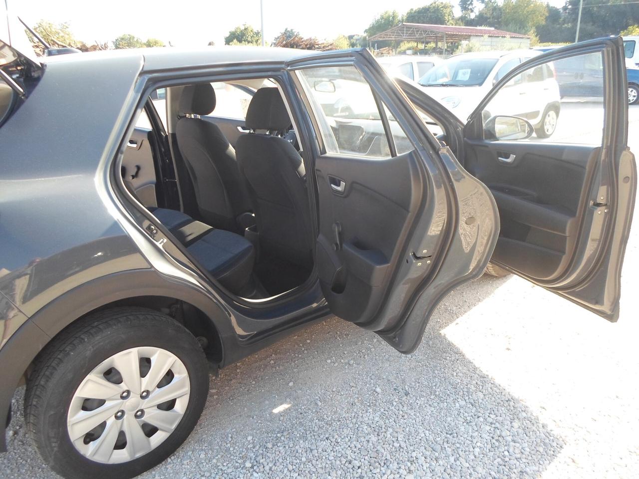 Kia Stonic 1.2 DPI Style
