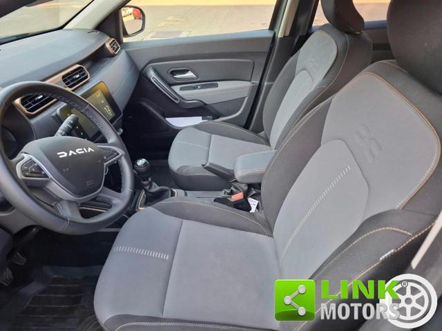 DACIA Duster 1.5 dCi 8V 115 CV 4x4 Extreme CON SOLI 14 MILA KM