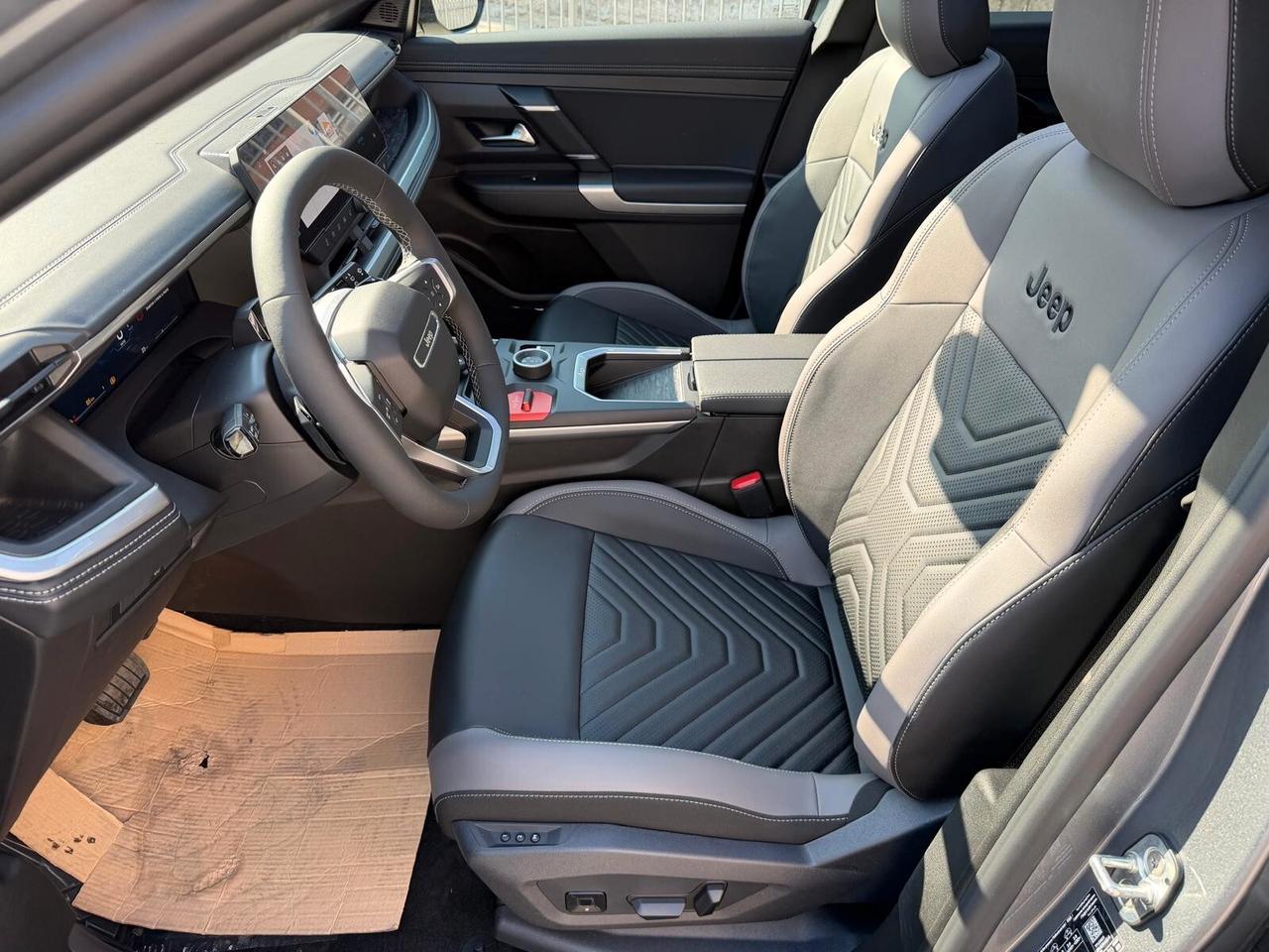 Jeep Compass 1.2 Turbo e-hybrid MHEV Summit 145CV EDCT6