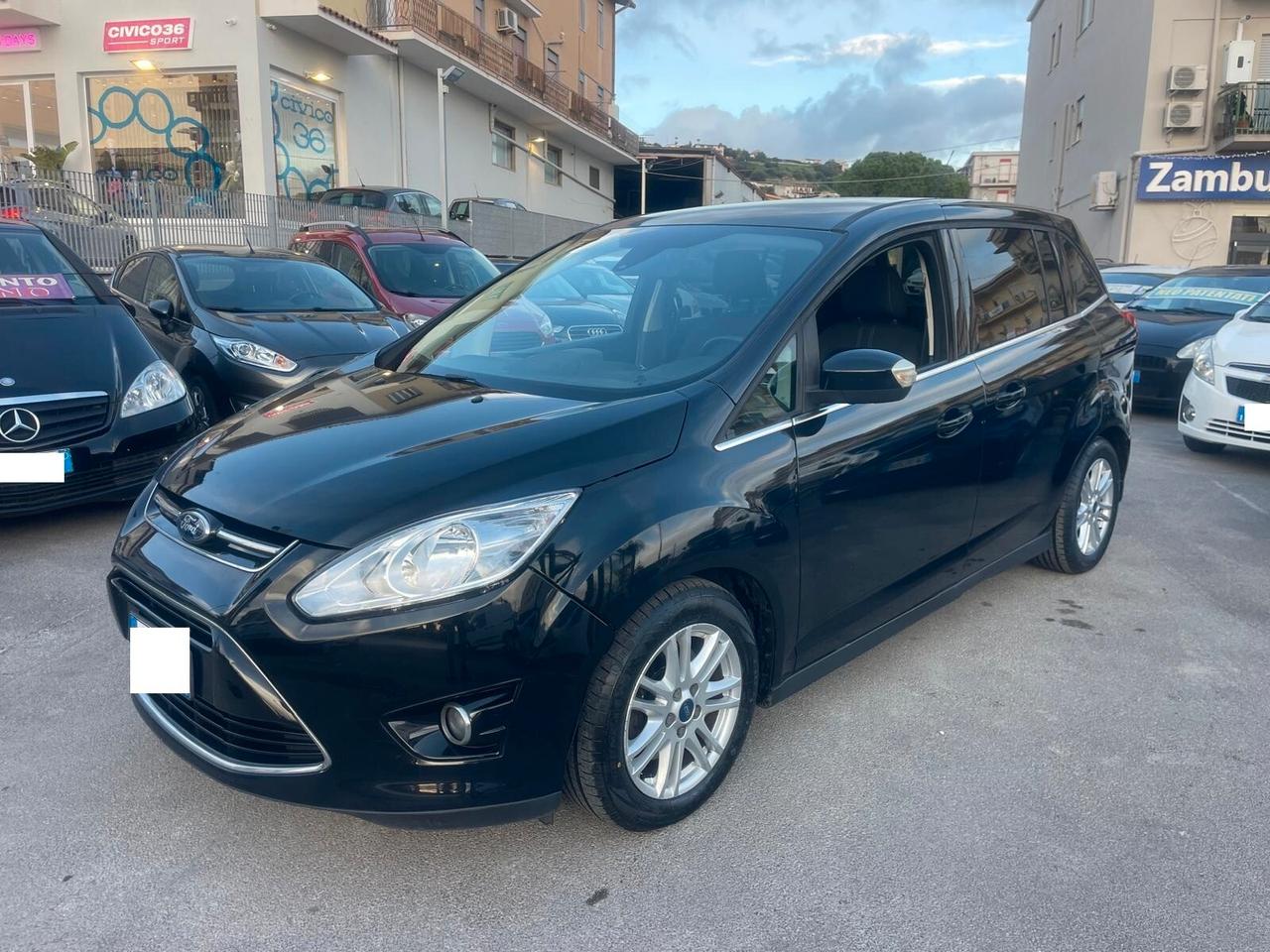 Ford C-Max C-Max7 Posti 1.6 TDCi 115CV Titanium