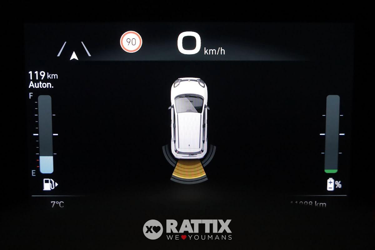 Fiat Panda Pandina 1.0 Firefly Hybrid 70CV Cross