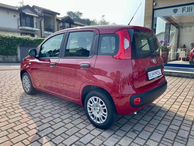 FIAT Panda 1.0 FireFly S&S Hybrid - KM0
