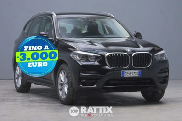 BMW X3 2.0 PHEV Business Advantage xDrive30e Auto