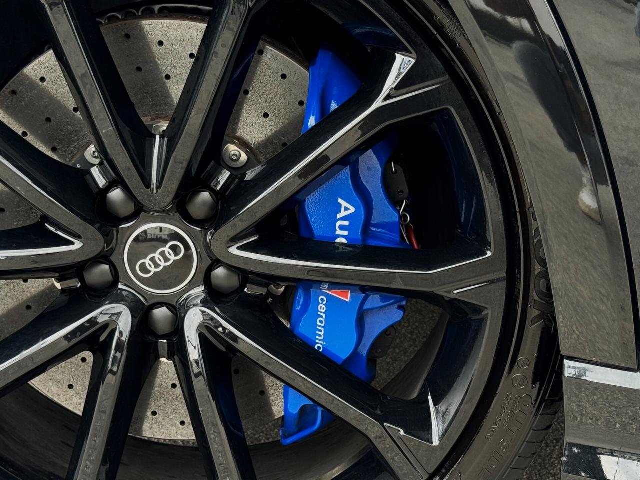 Audi RS Q3 Sportback 2.5 TFSI Quattro CERAMIC