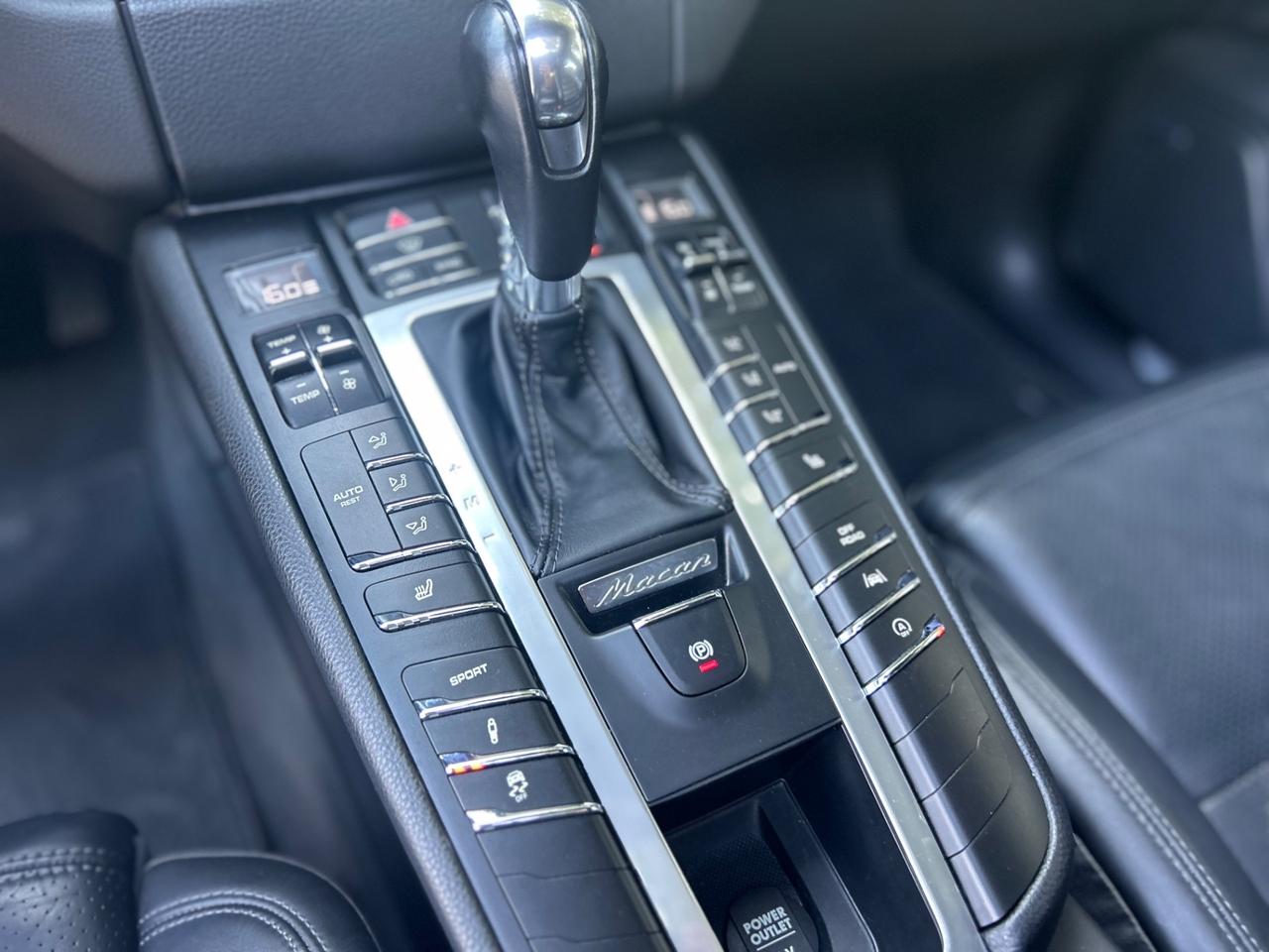 Porsche Macan 3.0 S Diesel