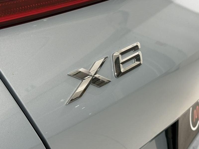 BMW X6 xDrive30d MSport Pro autom.