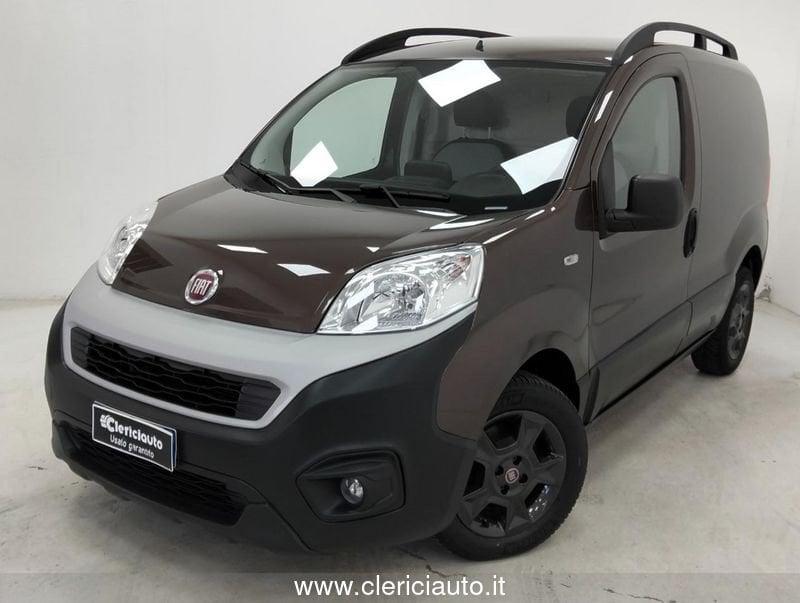 FIAT Fiorino 1.3 MJT 95CV Cargo Adventure