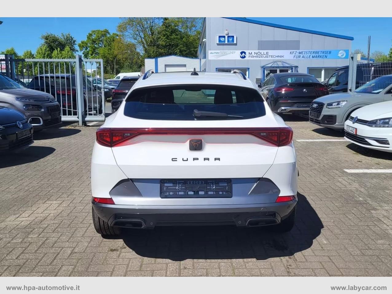 CUPRA Formentor 2.0TDI 150CV LED TETTO NAVI PELLE